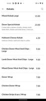 Dover Kebab House Screenshot 3