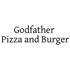 Godfather Pizza and Burger icon