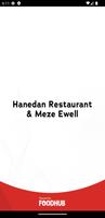 Hanedan Restaurant Meze Ewell 海報