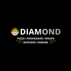 Diamond Pizza アイコン