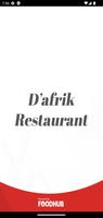 D'afrik Restaurant 海報