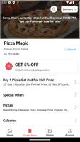 برنامه‌نما Pizza Magic عکس از صفحه