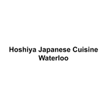 Hoshiya Japanese Cuisine