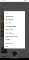 Amaals Curry House screenshot 3