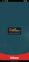 Red Spice الملصق