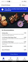 Chick N Shake 截图 1