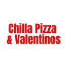 Chilla Pizza and Valentinos APK