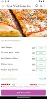 Pizza City & IndianCurryCentre screenshot 1