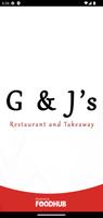 G and Js Restaurant Takeaway poster