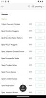 Grab or Dine syot layar 1
