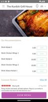 The Kurdish Grill House تصوير الشاشة 1