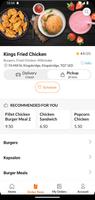 Kings Fried Chicken ảnh chụp màn hình 2