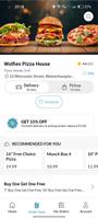 Wolfies Pizza House تصوير الشاشة 2