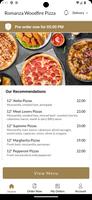 Romanza Pizzeria screenshot 1