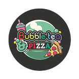 Bubble Tea And Pizza