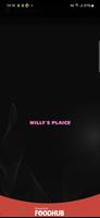 Willys Plaice poster