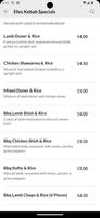 Efes Bbq Kebab House تصوير الشاشة 3