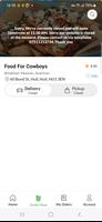 Food For Cowboys Ekran Görüntüsü 2