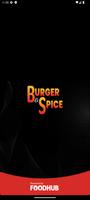 Burger N Spice Affiche