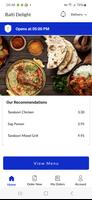 Balti Delight screenshot 1