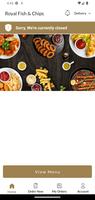 Royal Fish and Chips captura de pantalla 1