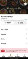 Royal Fish and Chips captura de pantalla 2