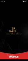 Js Sides Mains Desserts โปสเตอร์