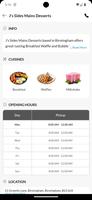 Js Sides Mains Desserts ภาพหน้าจอ 3
