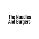 The Noodles And Burgers APK