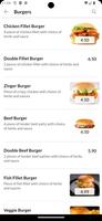 Orhan Grill And Desserts imagem de tela 2