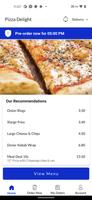 Pizza Delight Ekran Görüntüsü 1