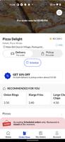 Pizza Delight Ekran Görüntüsü 2