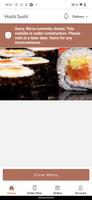 Hashi Sushi screenshot 1