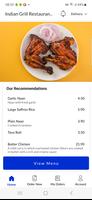 Indian Grill Restaurant 截图 1