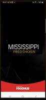 Mississippi Fried Chicken Cartaz