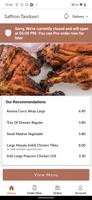 Saffron Tandoori screenshot 1
