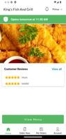 King's Fish And Grill স্ক্রিনশট 1