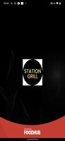 Station Grill 海報