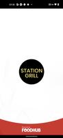 Station Grill ポスター
