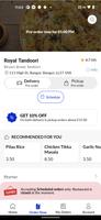 Royal Tandoori 截图 2