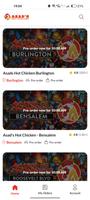 برنامه‌نما Asads Hot Chicken عکس از صفحه