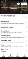 Severn Pizza Boyz screenshot 1