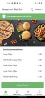 Havercroft Fish Bar স্ক্রিনশট 1