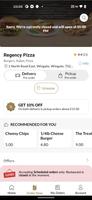 Regency Pizza تصوير الشاشة 2