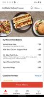 Ali Baba Kebab House スクリーンショット 1