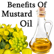 Fantastic Benefits Of Mustard Oil