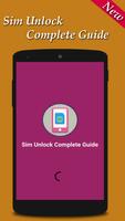 Sim Unlock Complete Guide پوسٹر