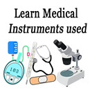 Learn Medical Instruments used APK