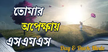 শুধু তোমার অপেক্ষায় SMS