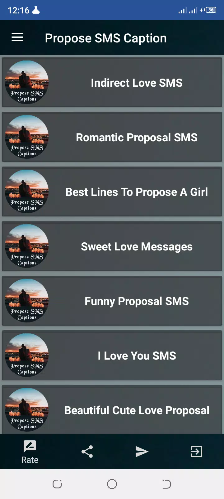 Propose SMS Caption APK for Android Download Propose SMS Caption APK for Android Download